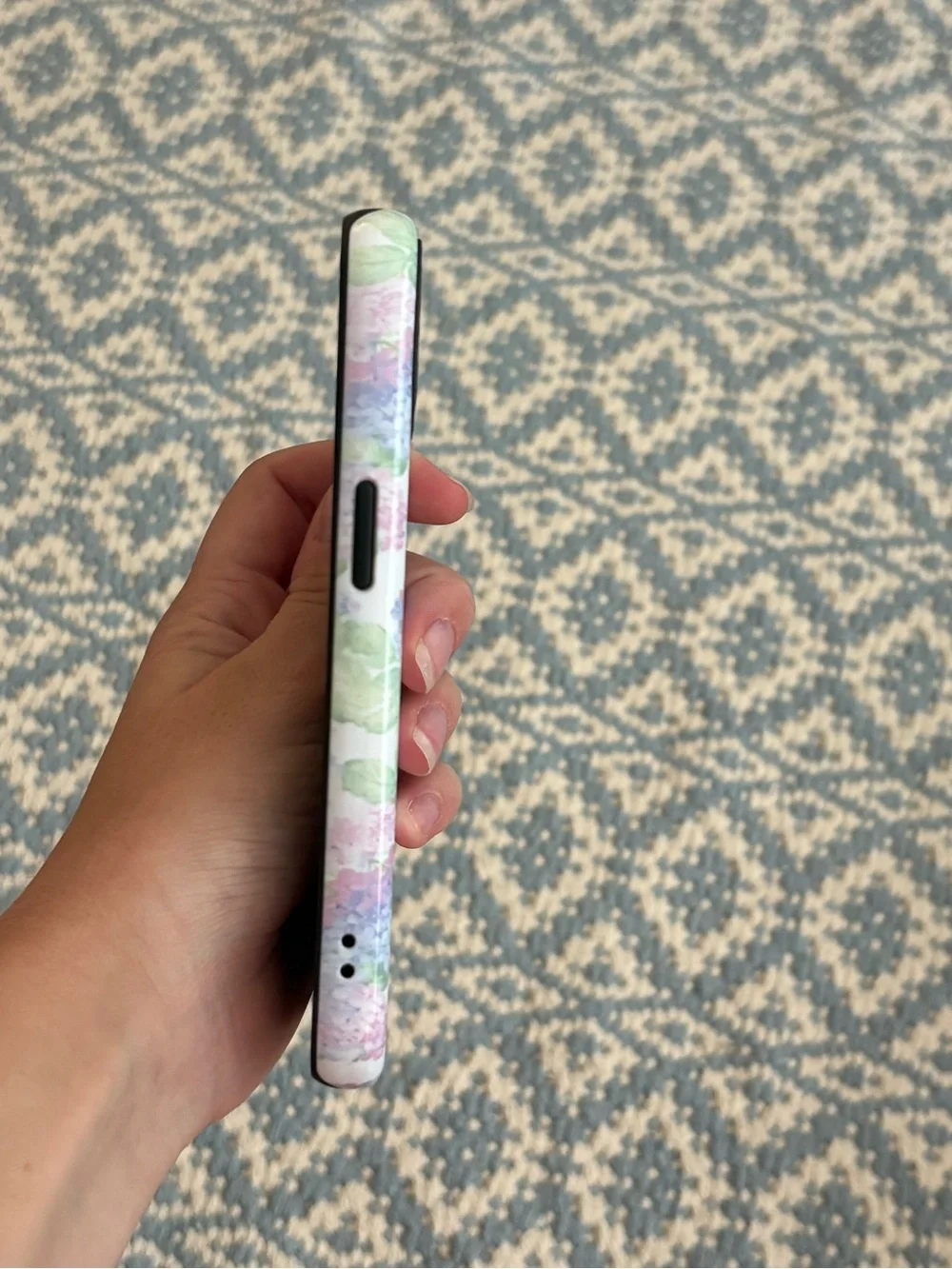 N/A stylish floral